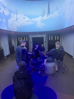 Sint-Martinus den XIIde - Winterkamp JVK 2024